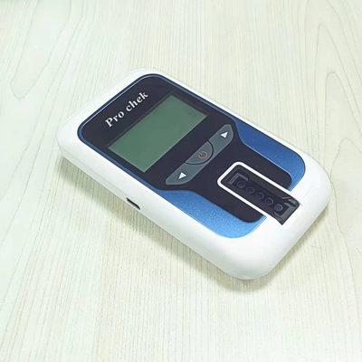 Analizzatore portatile di chimica secca dell'acido urico OEM disponibile