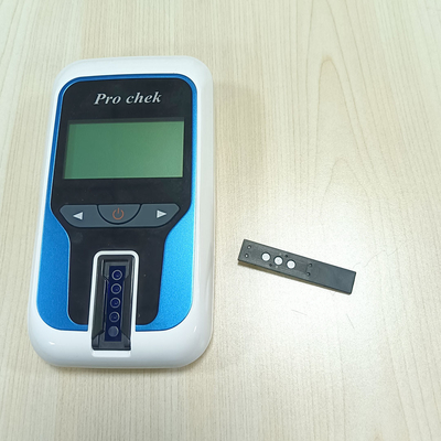 OEM dell'analizzatore di chimica secca della prova del glucosio con l'uscita del USB