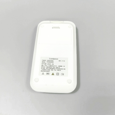 Analizzatore portatile di chimica secca dell'acido urico OEM disponibile