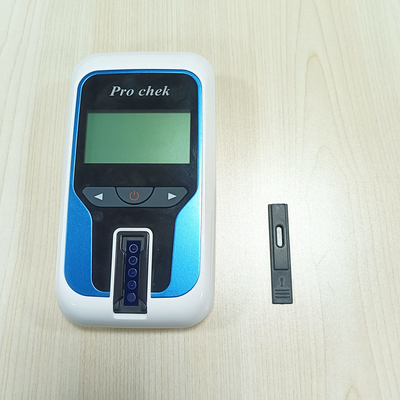 Analizzatore portatile di chimica secca dell'acido urico OEM disponibile