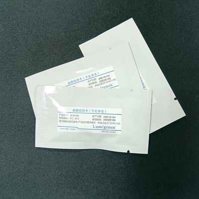 Il colesterolo ISO13485 ed i trigliceridi provano il CE del corredo approvato