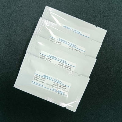 Il colesterolo ISO13485 ed i trigliceridi provano il CE del corredo approvato