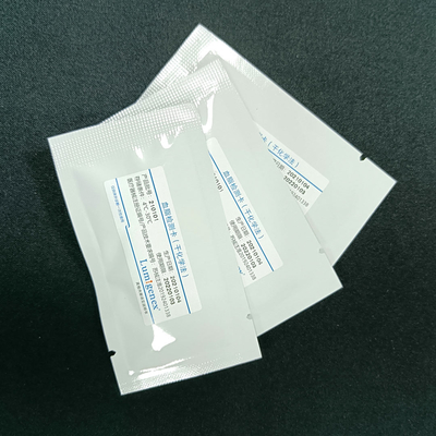 Certificato asciutto di iso 13485 delle strisce test del pannello del lipido dell'analizzatore di chimica