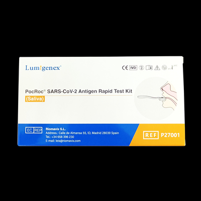 Kit per test rapido dell'antigene Covid19 sensibile all'oro colloidale Tampone lecca-lecca