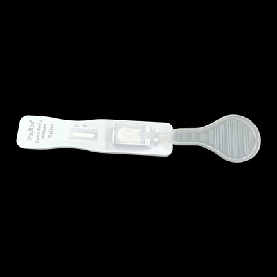 Covid19 Antigen Rapid Detection Kit Saliva 20 minuti di detenzione