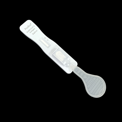 Prova rapida Kit Saliva Get Result In dell'antigene bianco 15 minuti