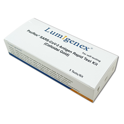 Lista rapida di Kit Germany BfArM della prova dell'antigene di prova Covid19 di auto