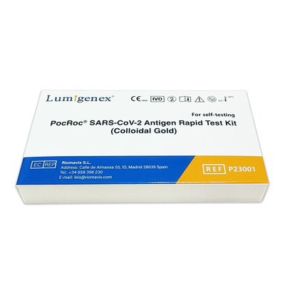 Lista rapida di Kit Germany BfArM della prova dell'antigene di prova Covid19 di auto