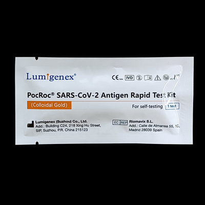 Lista rapida di Kit Germany BfArM della prova dell'antigene di prova Covid19 di auto