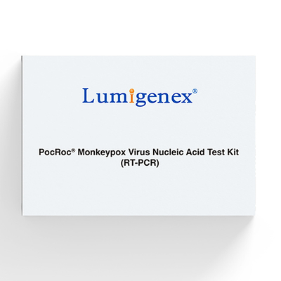 Prova in tempo reale Kit High Accuracy di PCR di Monkeypox